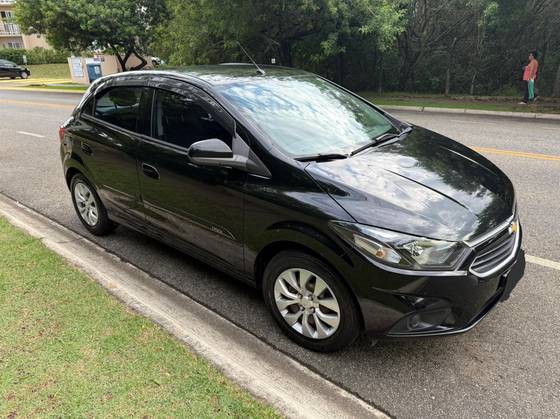 CHEVROLET ONIX 1.4 MPFI LT 8V FLEX 4P MANUAL